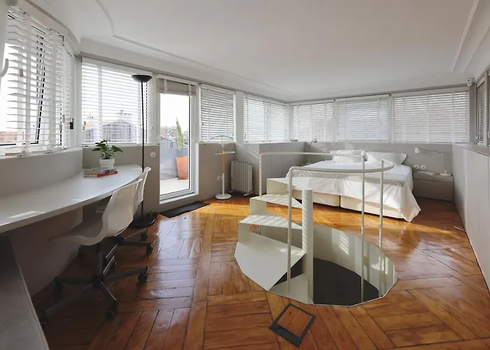 Boavista Sunlit Duplex With Terrace