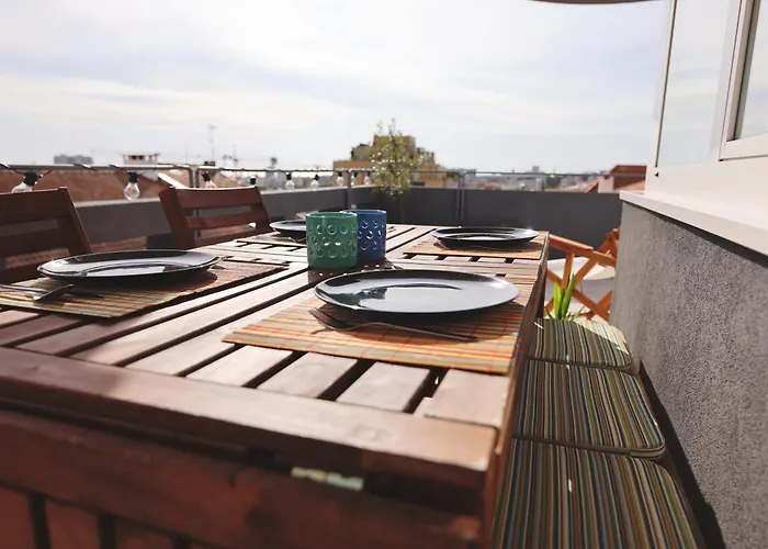 Boavista Sunlit Duplex With Terrace