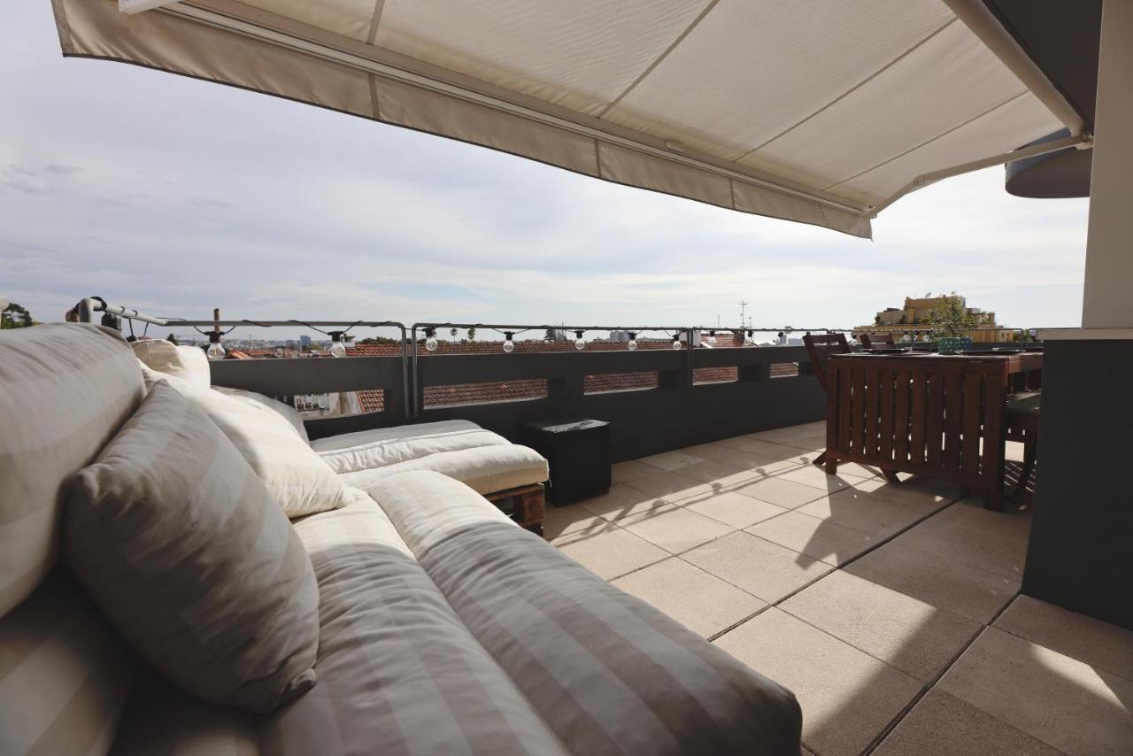 Apartment Boavista Sunlit Duplex With Terrace Porto