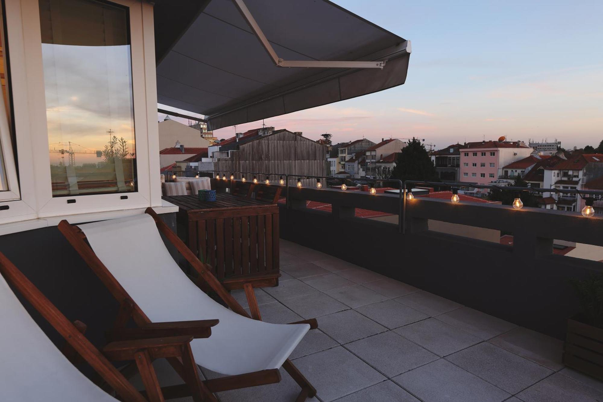 Apartment Boavista Sunlit Duplex With Terrace *