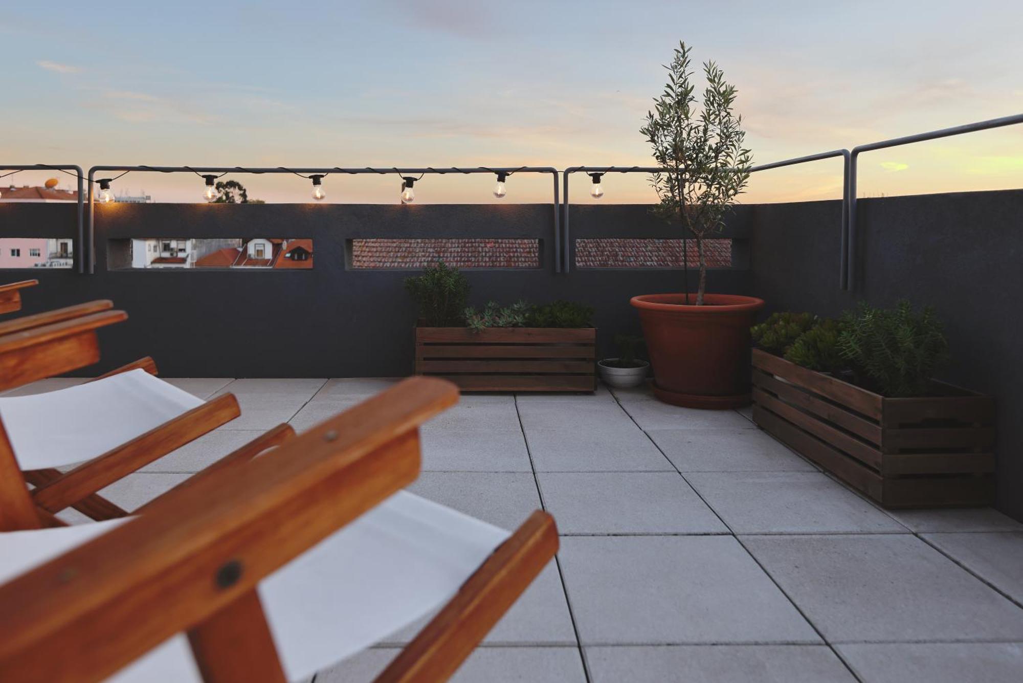 Apartment Boavista Sunlit Duplex With Terrace