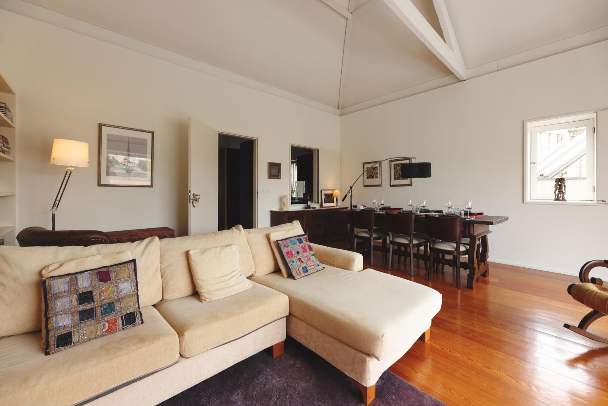 Boavista Sunlit Duplex With Terrace *