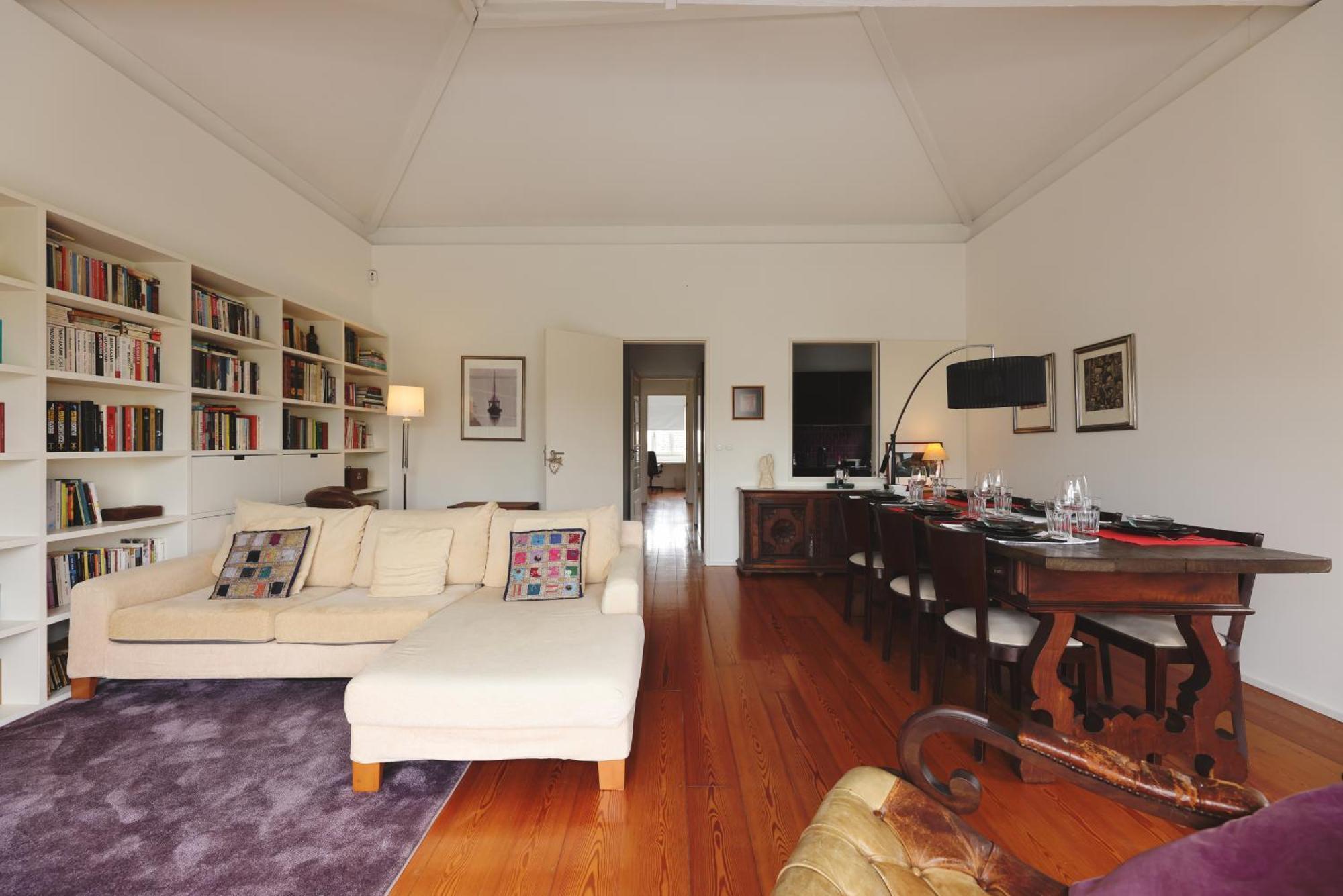 Boavista Sunlit Duplex With Terrace * Porto